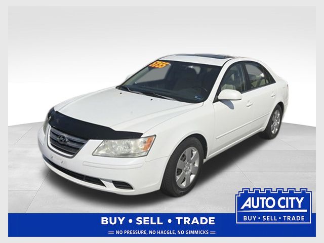 2009 Hyundai Sonata V6 GLS FWD
