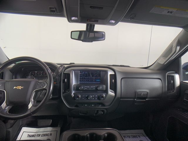 2018 Chevrolet Silverado 1500 LT 22