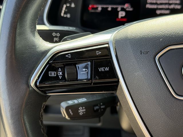 2024 Audi A6 45 Premium Plus White at Ultimate Motorsports