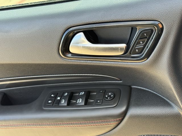 2023 Dodge Durango R/T Plus Gray at Wharton Chevrolet GMC