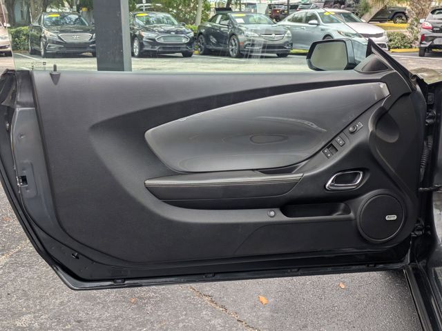 Used 2013 Chevrolet Camaro SS 2D Coupe
