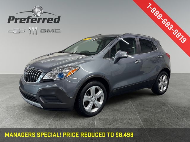 2015 Buick Encore photo