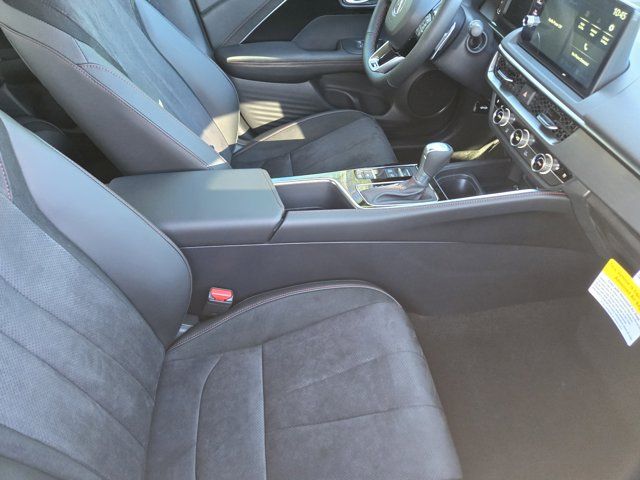 new 2026 Acura ADX car, priced at $42,250