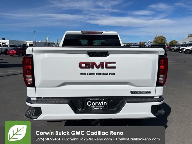 2024 GMC Sierra 1500 Elevation 31