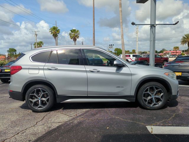Used 2017 BMW X1 sDrive28i 4D Sport Utility