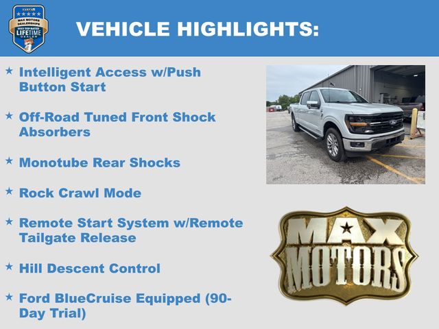 Used 2024 Ford F-150 Truck
