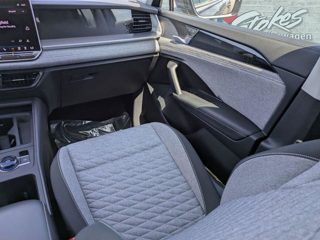 2026 Volkswagen Tiguan 2.0T S Silver at Stokes Volkswagen