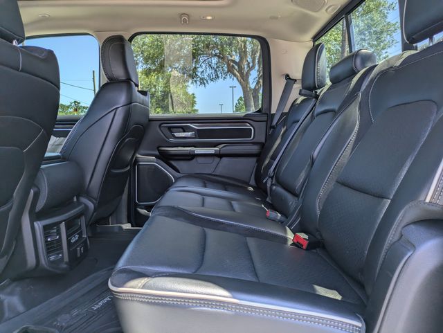 2020 Ram 1500 Laramie Crew Cab 4x4 6'4" Box