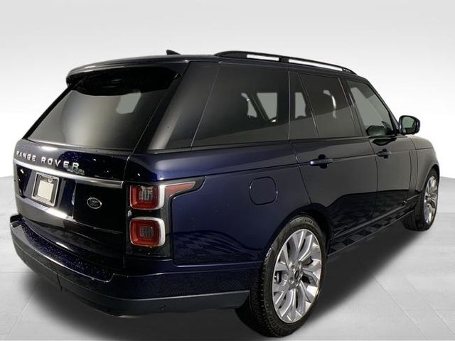 2020 Land Rover Range Rover Hybrid HSE 5