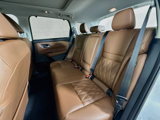 New 2026 Nissan Rogue SUV