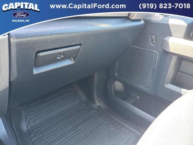 Used 2022 Blue Ford Platinum image 27