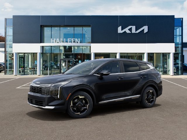 New 2026 Kia Sportage SUV