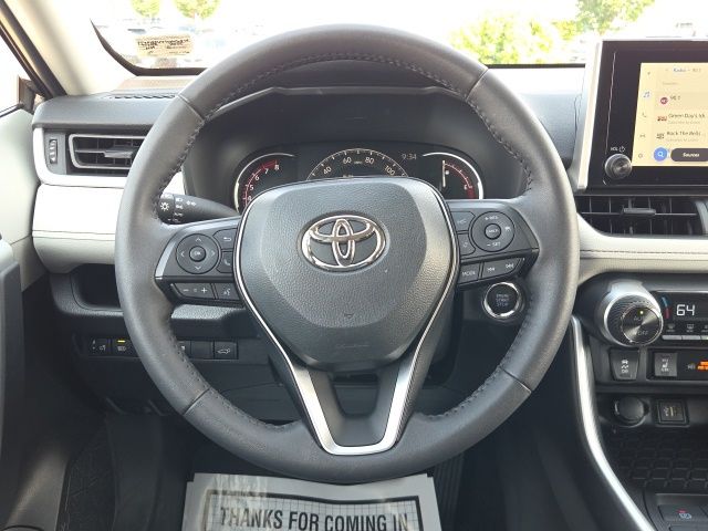 Used 2025 Toyota RAV4 SUV