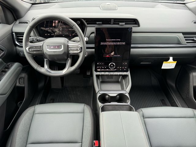 2026 GMC Terrain AT4 Black at Big Star Buick GMC