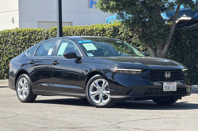 Used 2025 Honda Accord Sedan Sedan