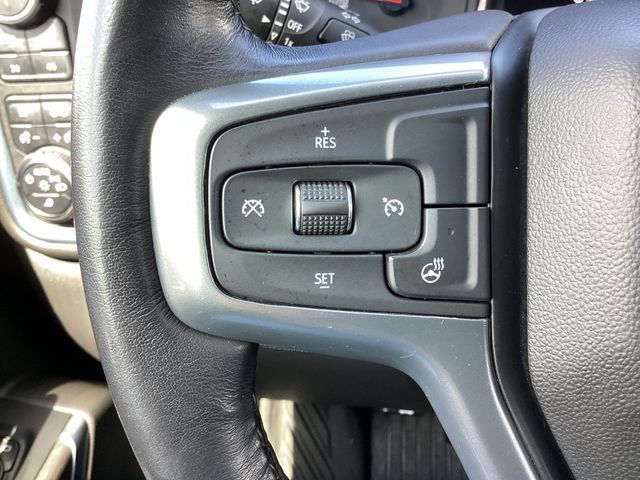 Used Car 2022 Chevrolet Silverado 1500 Ltd  Ltz For Sale Under $40,000 In San Antonio, Texas