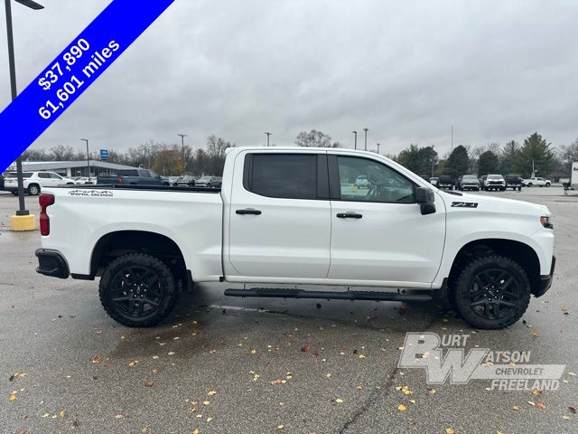 2021 Chevrolet Silverado 1500 LT Trail Boss 6