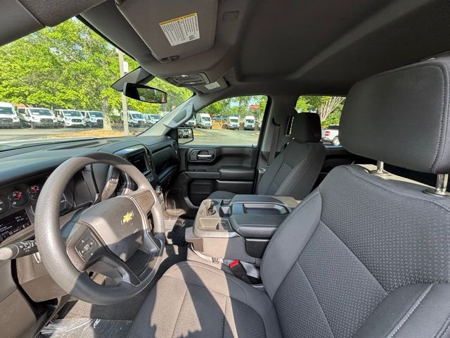 2021 Chevrolet Silverado 1500 WT photo