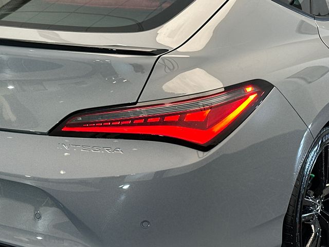 New 2026 Gray Acura A-Spec Tech Package image 6