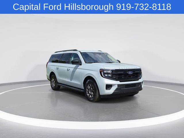 Used 2025 Silver Ford Active image 2