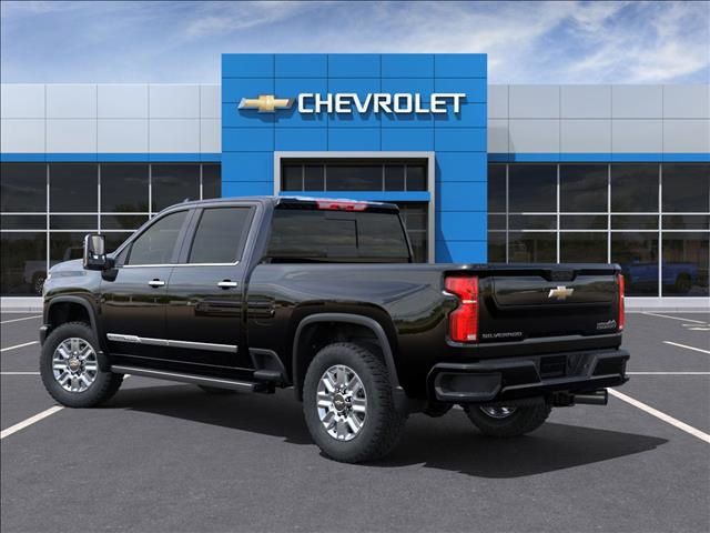 2025 Chevrolet Silverado 2500HD High Country 3