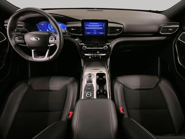 2022 Ford Explorer ST Black at Bob Ruth Ford