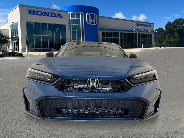 New 2026 Honda Civic Sedan Hybrid Sedan