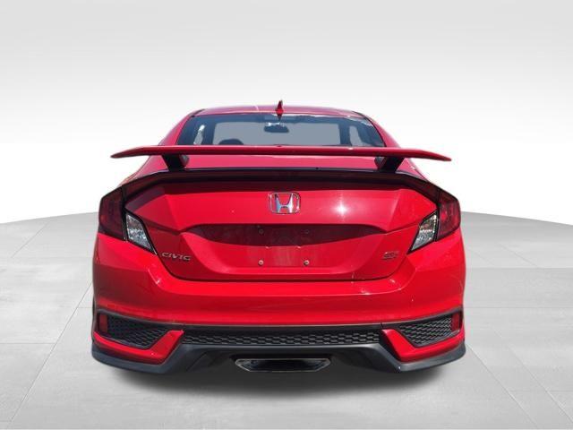 used 2018 Honda Civic car, priced at $20,299