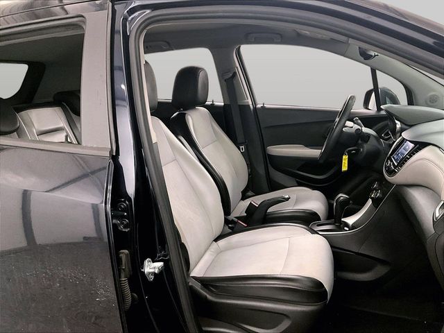 2021 Chevrolet Trax LT Blue at South Hills Kia