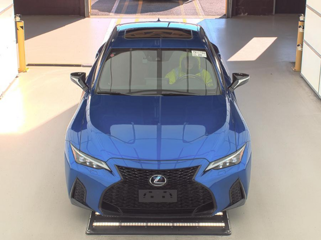 2021 Lexus IS 350 F SPORT 2