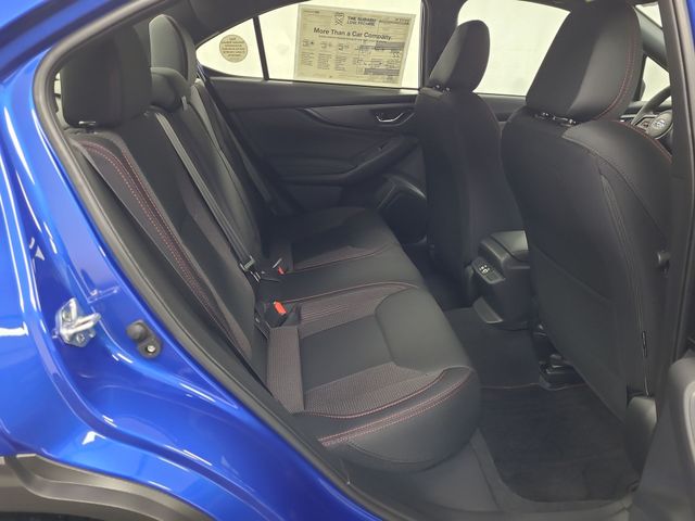 2026 – Subaru – WRX