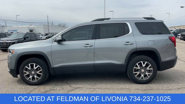 Used 2023 GMC Acadia For Sale in Livonia, MI