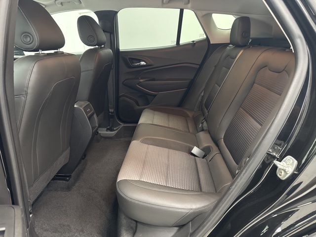 used 2024 Chevrolet Trax car, priced at $20,690