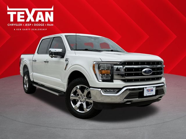2023 Ford F-150 Lariat - 0
