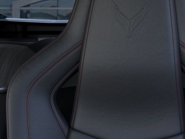 2026 Chevrolet Corvette Stingray Silver at Classic Elite Chevrolet Sugar Land