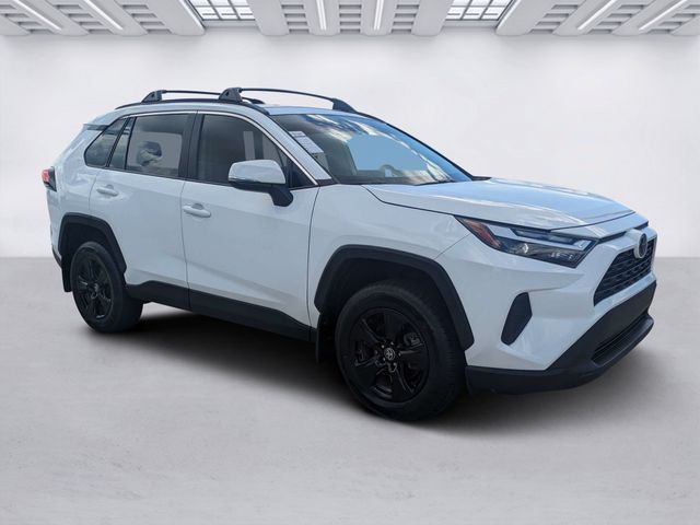 Ice 2023 Toyota RAV4 SUV / Crossover All-Wheel Drive 8-Speed Automatic