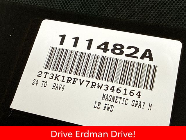 Used 2024 Toyota RAV4 SUV