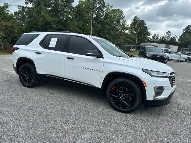 2023 Chevrolet Traverse Premier 7