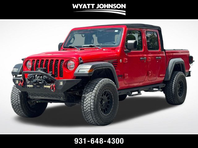 2020 Jeep Gladiator Sport Crew Cab 4WD