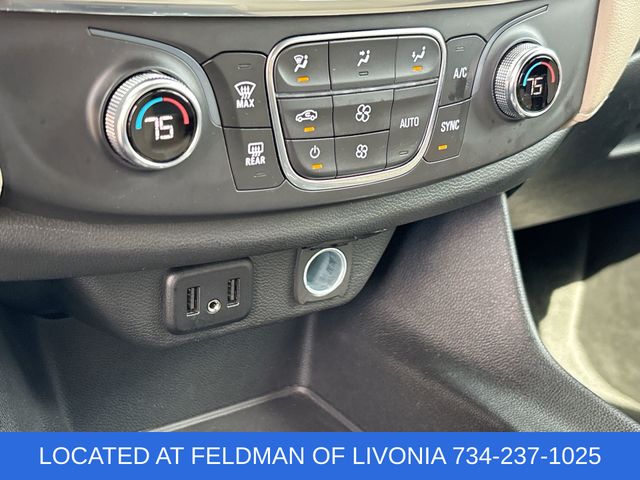 Used 2022 Chevrolet Traverse For Sale in Livonia, MI