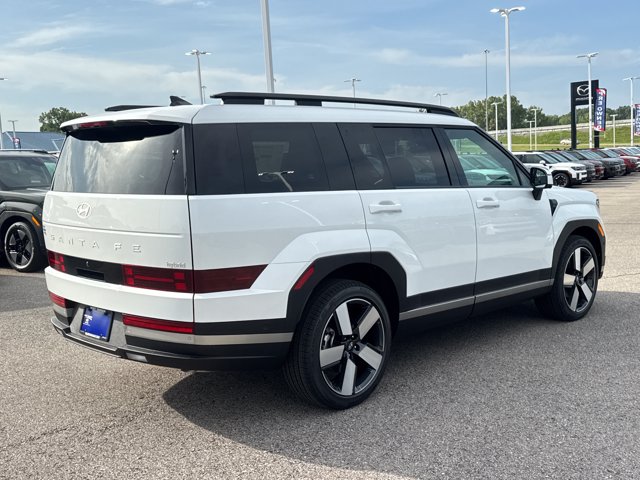 New 2026 White Hyundai Limited image 5