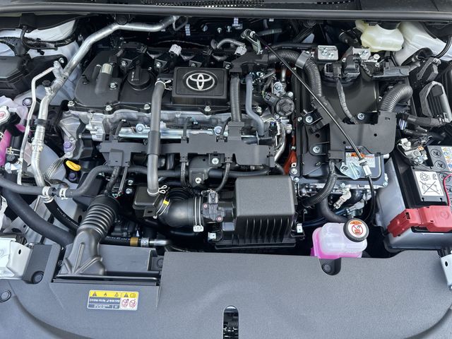 New 2026 White Toyota SE image 19