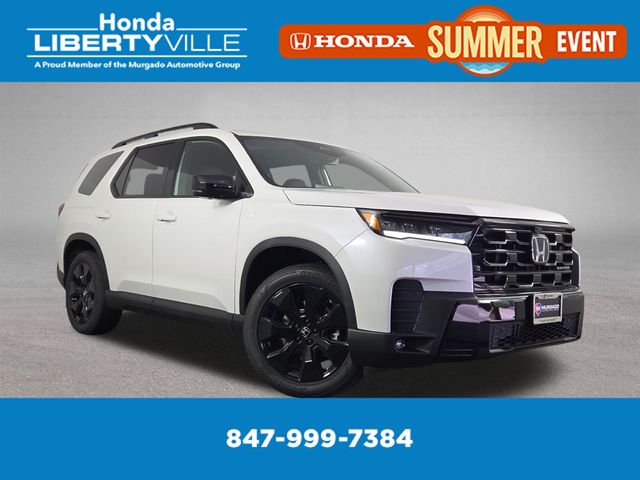 2026 Honda Pilot Black Edition