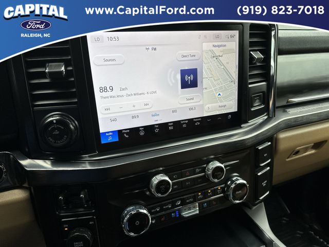 Used 2026 Red Ford Lariat image 26