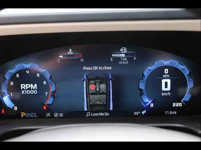 2025 Ford Bronco Sport Heritage - Photo 29
