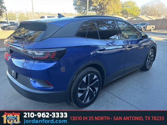 Used Car 2021 Volkswagen Id.4  Pro S For Sale Under $20,000 In San Antonio, Texas