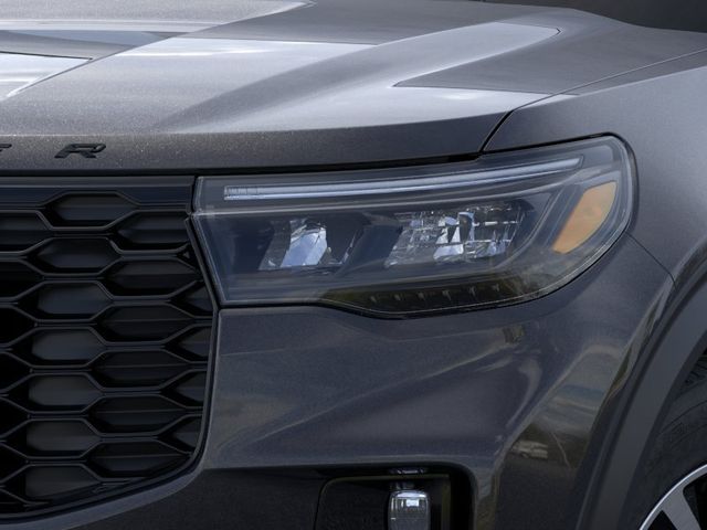 New 2026 Ford Explorer SUV