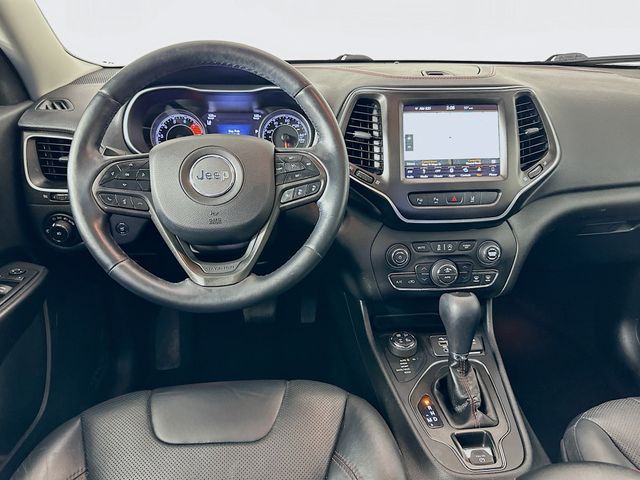 Thumbnail: 2019 Jeep Cherokee - 23