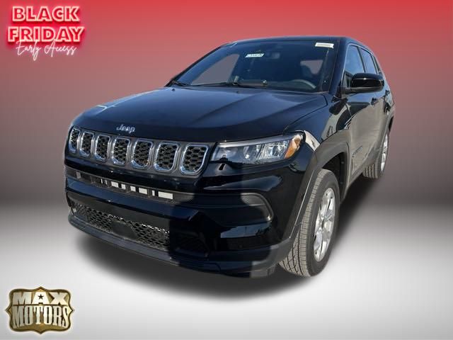 2025 Jeep Compass Sport 3