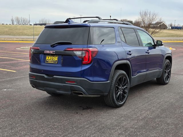 2023 GMC Acadia AWD SLE